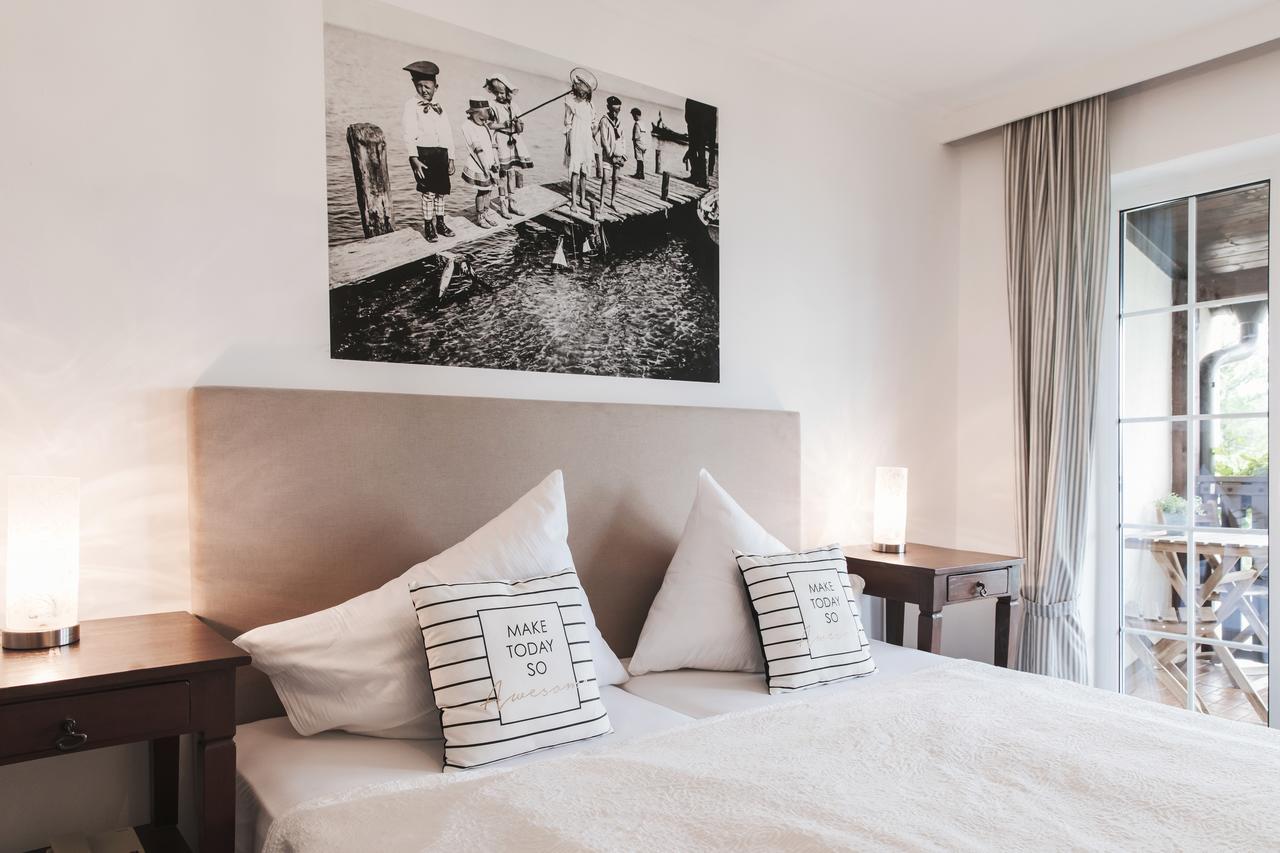 Strandhotel Sille 라이프니츠 외부 사진