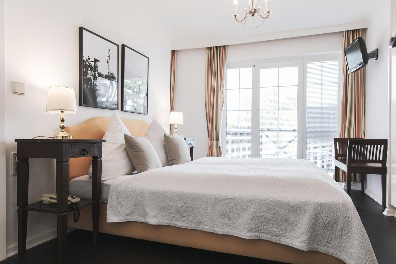 Strandhotel Sille 라이프니츠 외부 사진